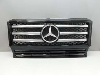  Решетка радиатора Mercedes G W461/463 Арт 80111986