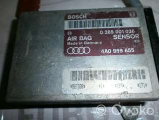 0285001036 , artIMP2210239 Блок Airbag к Audi 100 C4 Арт IMP2210239