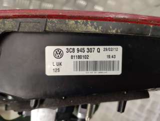 Фонарь задний (комплект) Volkswagen Passat CC 2012г. 3C8945208M, 3C8945308Q, 3C8945207M, 3C8945307Q - Фото 20