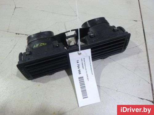 Дефлектор обдува салона Skoda Octavia A4 2002г. 1U0820951 VAG - Фото 1