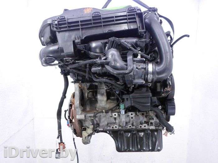 Двигатель  Peugeot 207 1.6  Бензин, 2007г. 5FY, EP6DTS ЕВРО 4  - Фото 7