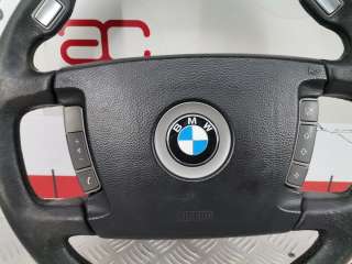 Руль BMW 7 E65/E66 2002г. 32346758364 - Фото 2
