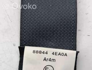 888444ea0a , artAMD125311 Ремень безопасности Nissan Qashqai 2 restailing Арт AMD125311, вид 6