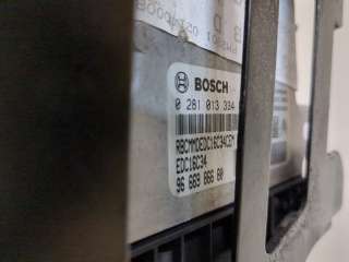Блок управления двигателем Peugeot 3008 1 2010г. 9653958980,14150685,1039S24526 - Фото 5