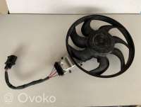 Вентилятор радиатора Audi Q7 4L 2011г. 7l0959455f , artMON11954 - Фото 3