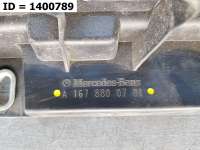 A1678800701 Кронштейн бампера Mercedes GLS X167 Арт MB63428, вид 7
