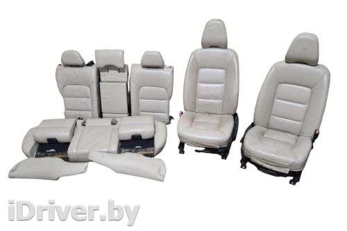 Салон (комплект сидений) Volvo V70 2 2011г. art10243584 - Фото 1