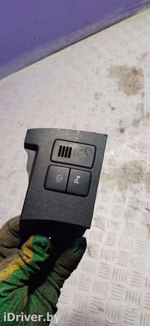 Кнопка омывателя фар Honda CR-V 3 2008г.  - Фото 1