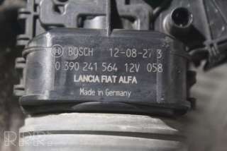 Моторчик передних стеклоочистителей (дворников) Fiat Doblo 2 2012г. 0390241564 , artHMP43837 - Фото 2