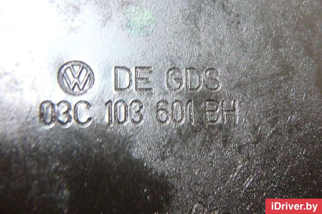 Поддон Volkswagen Golf 6 2010г. 03C103601BK VAG  - Фото 9