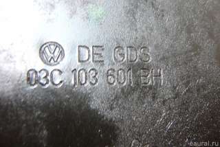 Поддон Volkswagen Golf PLUS 2 2010г. 03C103601BK VAG - Фото 9