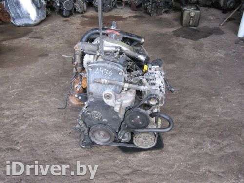 Двигатель  Rover 45 2.0  Дизель, 1998г. 20T2N  - Фото 1