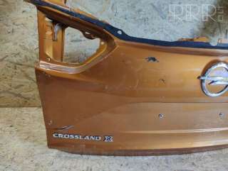 artFOY1150 Крышка багажника (дверь 3-5) Opel Crossland x Арт FOY1150, вид 4