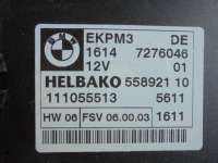 Блок управления топливным насосом BMW X1 E84 2011г. 7276046 - Фото 3