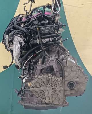 Двигатель  Ford C-max 1 1.8  Бензин, 2013г. QQDB,QQDA,QQD  - Фото 3