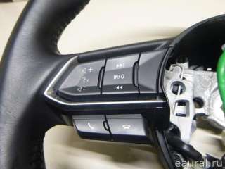 Рулевое колесо для AIR BAG (без AIR BAG) Mazda 6 3 2014г.  - Фото 3