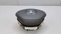 Подушка безопасности водителя Mercedes E W212 2010г. 17286016029116 - Фото 3