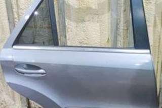 Дверь задняя правая Mercedes ML W164 2011г. art5957812 - Фото 3