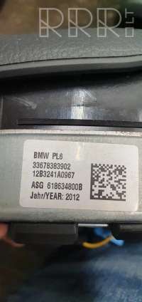 Подушка безопасности водителя BMW 5 F10/F11/GT F07 2013г. 6783839, 618634800b , artDOR391 - Фото 2