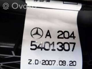 Консоль салона (кулисная часть) Mercedes C W204 2014г. a2045401307 , artOKL461 - Фото 9