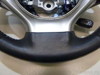 Рулевое колесо для AIR BAG (без AIR BAG) Lexus ES 6 2013г. 4510048460C1 - Фото 4