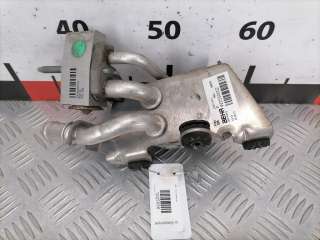 Теплообменник масляного фильтра Chevrolet Volt 2011г. BB5Z19972A, 25937422 - Фото 4