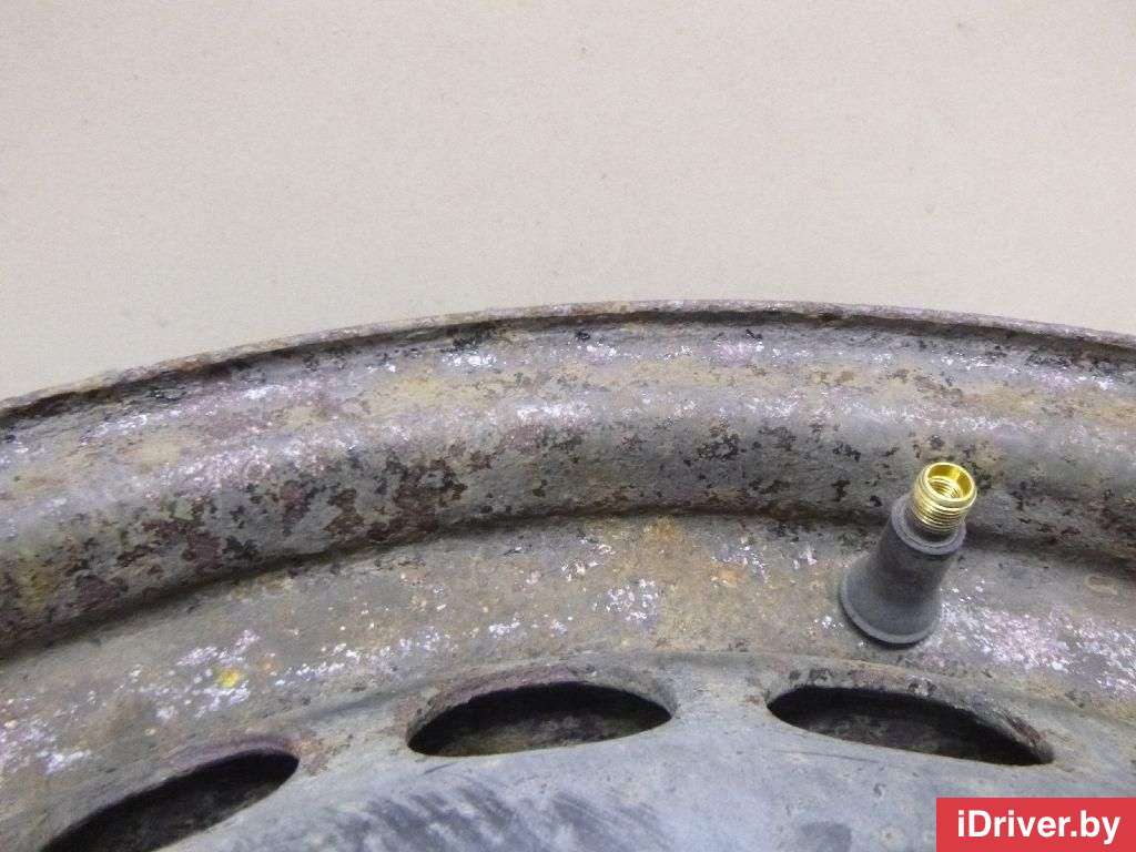 Диск колесный железо к Volkswagen Passat B5   - Фото 5