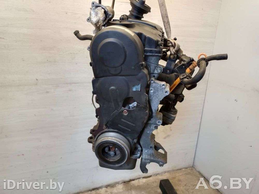 Двигатель  Volkswagen Bora 1.9 TDI Дизель, 2001г. ATD  - Фото 1