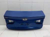 692004Y020 Hyundai-Kia Крышка багажника к Kia Rio 3 Арт E31436679