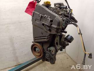 Двигатель ПРОБЕГ 182.000 КМ. Renault Modus 1.5 DCI Дизель, 2006г. K9K724  - Фото 14
