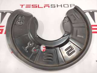 Кожух защитный тормозного диска Tesla model X 2018г. 1027662-01-B - Фото 3