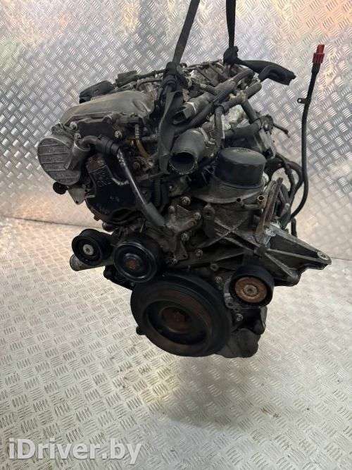 Двигатель  Mercedes C W203 2.7 CDI Дизель, 2002г. 612962  - Фото 1