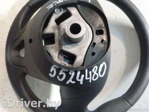 Рулевое колесо с AIR BAG Renault Fluence 2011г.  - Фото 1