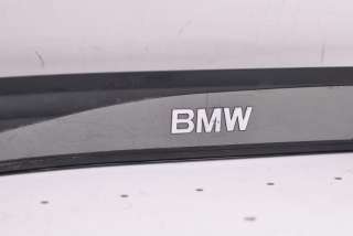 Накладка на порог BMW 5 E60/E61 2008г. 51477034306 , art10259586 - Фото 2