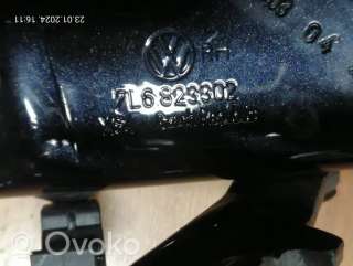 Петля капота Volkswagen Touareg 1 2006г. 7l6823302, 7l6823302a, 7l6823302b , artEAU2697 - Фото 3