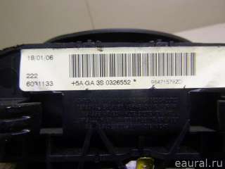 Подушка безопасности в рулевое колесо Citroen C4 1 2006г. 4112HF - Фото 9