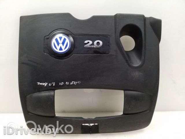 Декоративная крышка двигателя Volkswagen Golf 4 1999г. 06a103925bh , artRTJ19969 - Фото 1