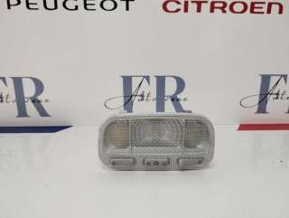  Фонарь салона (плафон) Peugeot Partner 2 Арт W5729006