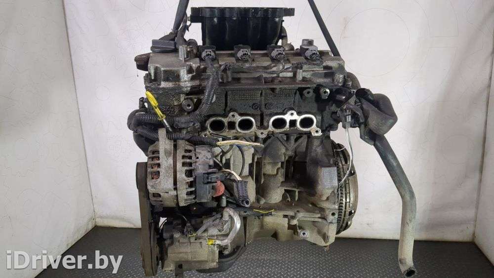 Двигатель  Nissan Note E11 1.4 Инжектор Бензин, 2008г. CR14DE  - Фото 2