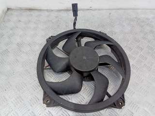  Вентилятор радиатора к Citroen C4 Picasso 1 Арт 4A2_59434