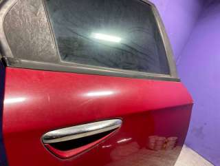 Молдинг стекла двери задней правой наружный Alfa Romeo 159 2008г.  - Фото 2