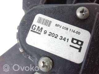 Педаль газа Opel Zafira A 2004г. 9202341, 6pv00811400 , artARA244636 - Фото 2