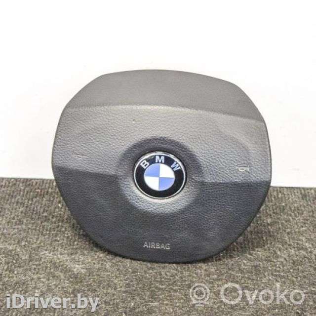 Подушка безопасности водителя BMW 5 F10/F11/GT F07 2010г. 6783829 , artGTV64638 - Фото 1