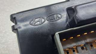 Переключатель стеклоочистителей подрулевой Hyundai Sonata (YF) 2012г. 934203S610 - Фото 18
