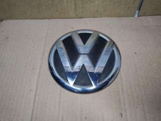 7P6853630 Эмблема к Volkswagen Sharan 2 Арт 49341.H1533