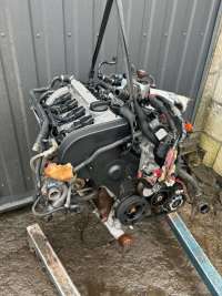 AVJ Двигатель к Volkswagen Sharan 1 restailing Арт 78293344