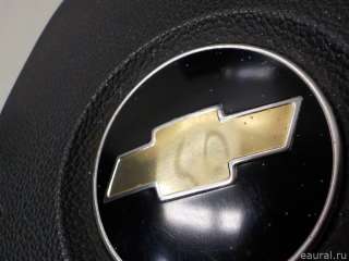 Подушка безопасности в рулевое колесо Chevrolet Epica 2008г. 96641809 GM - Фото 7