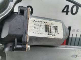 Стеклоподъемник электрический задний правый Nissan Primera 12 2004г. 82700AV710, 116188 - Фото 2