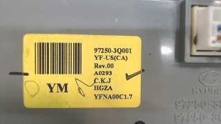Блок управления печки/климат-контроля Hyundai Sonata (YF) 2013г. 972503Q001 - Фото 3