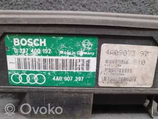 Блок управления (другие) Audi 80 B4 1995г. 4a0907397, 0227400192 , artRQO1563 - Фото 4